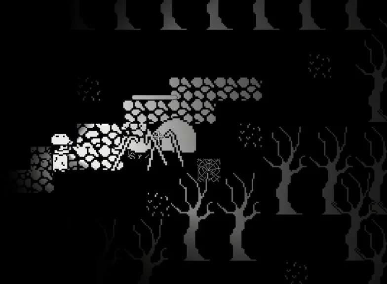 The Hunter Cursed by Night görsel 4