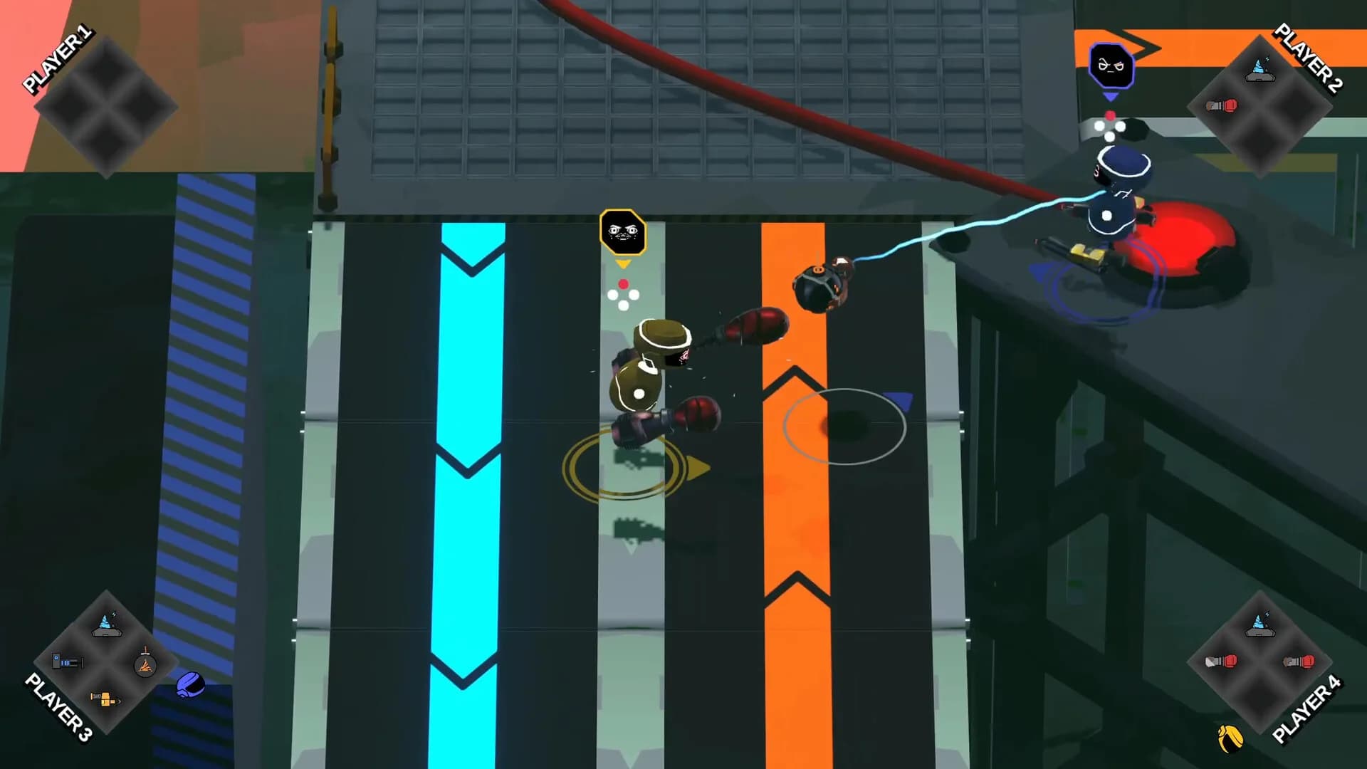 Lockjaw: Robo-Royale görsel 3