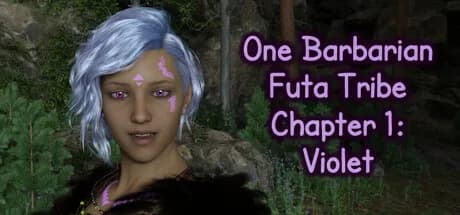 One Barbarian Futa Tribe Chapter 1: Violet görsel 1