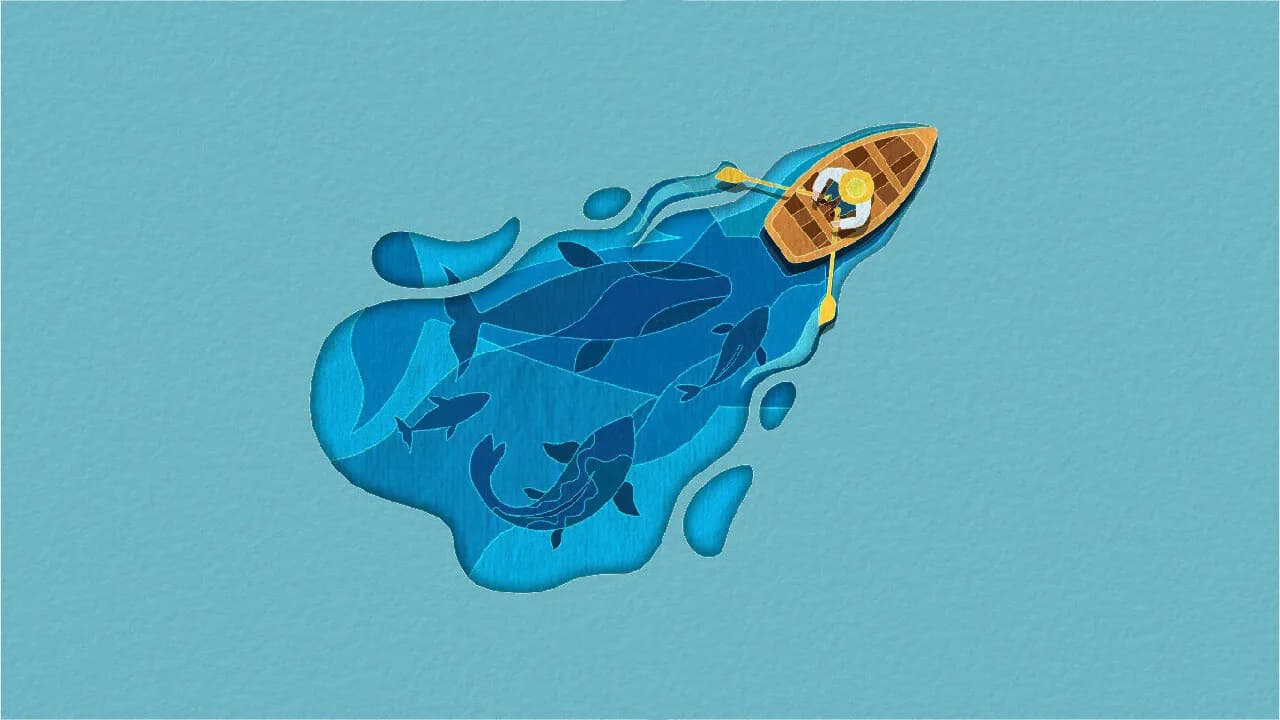 Papercut Art Gallery-Nature görsel 2