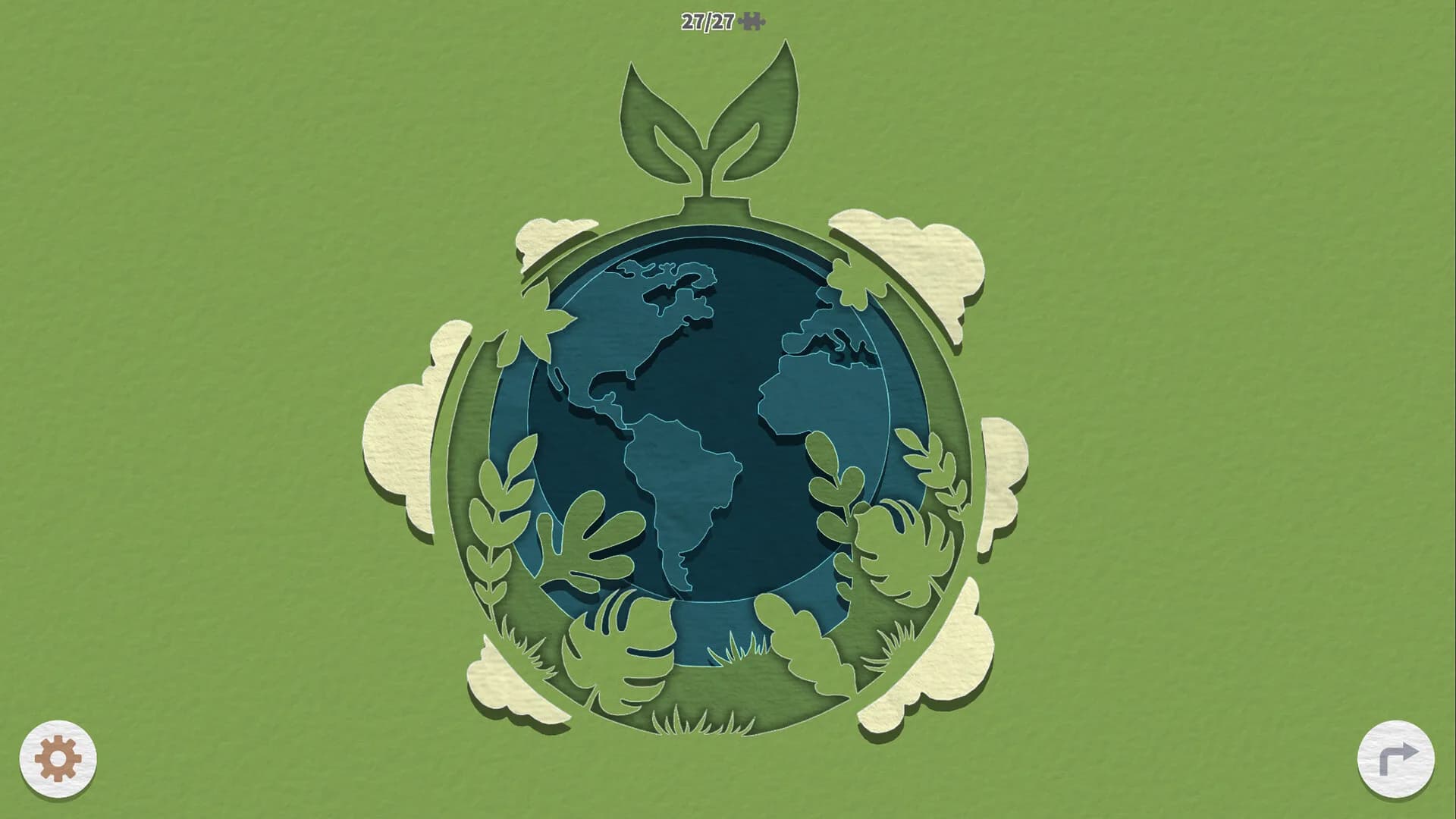 Papercut Art Gallery-Nature görsel 10