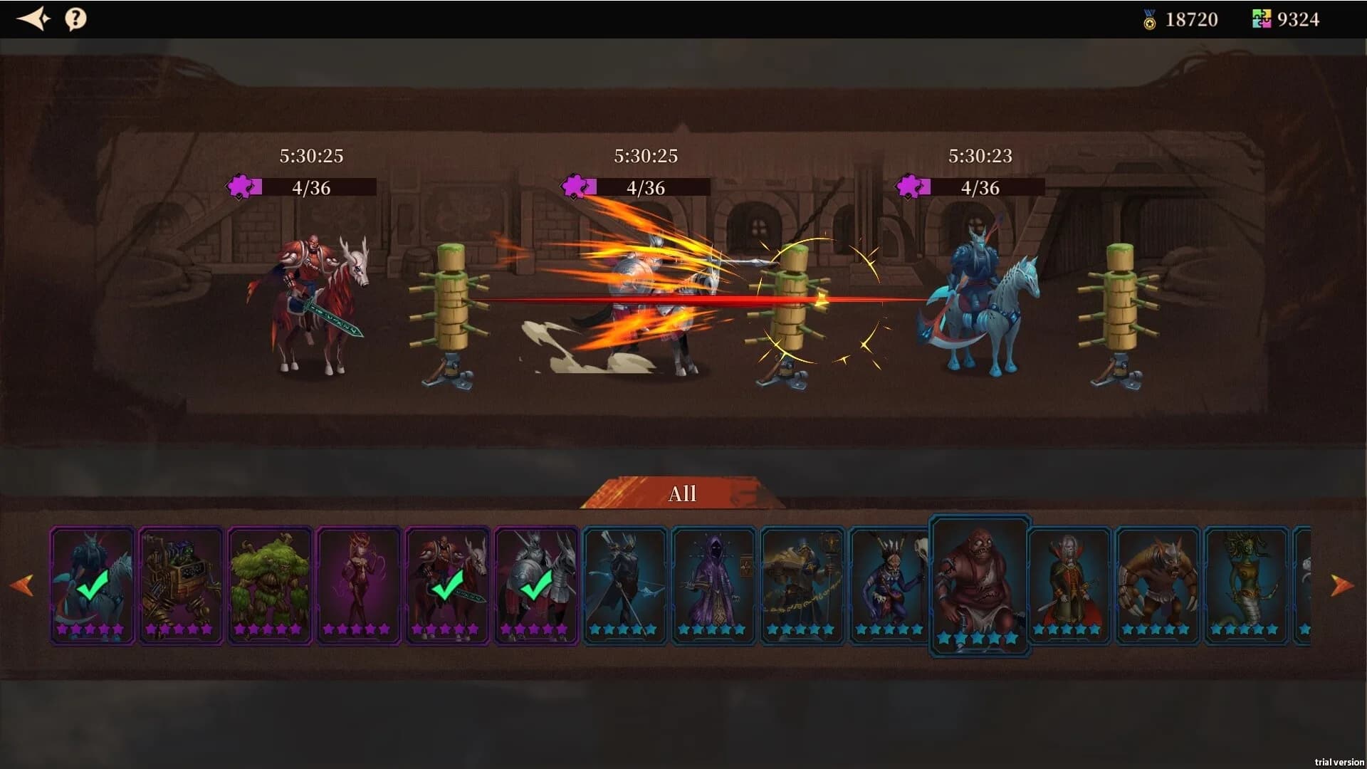 War Lords 战争领主 görsel 8