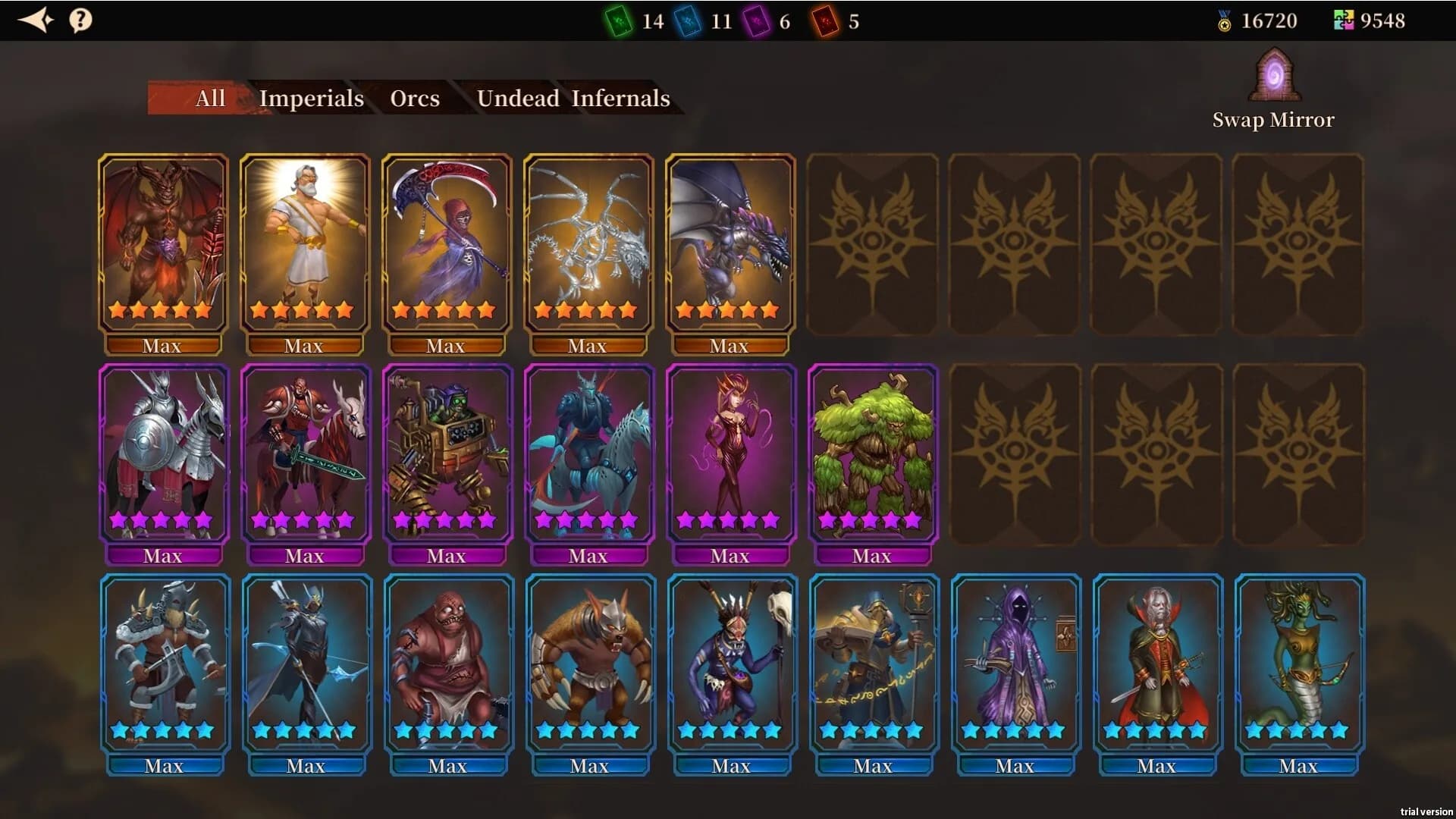 War Lords 战争领主 görsel 9