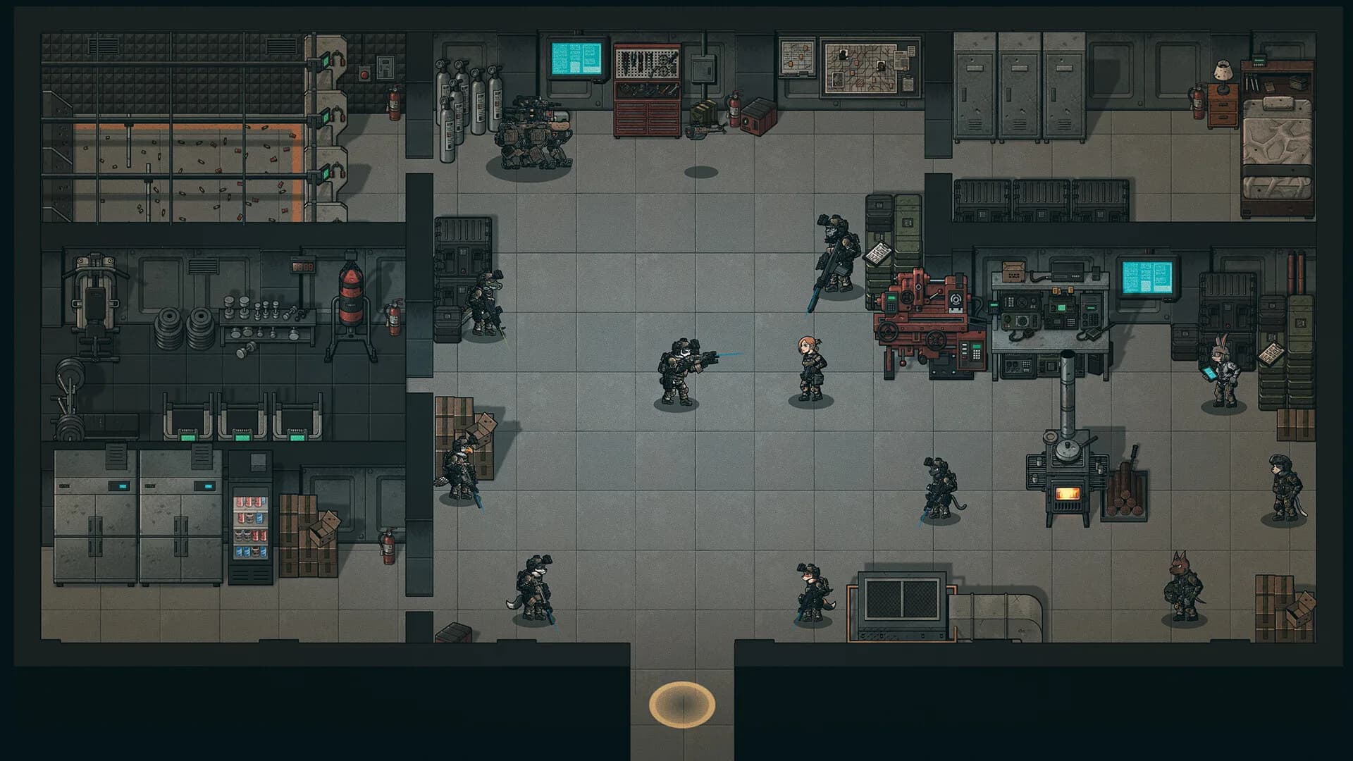 Bad 2 Bad: Apocalypse görsel 4