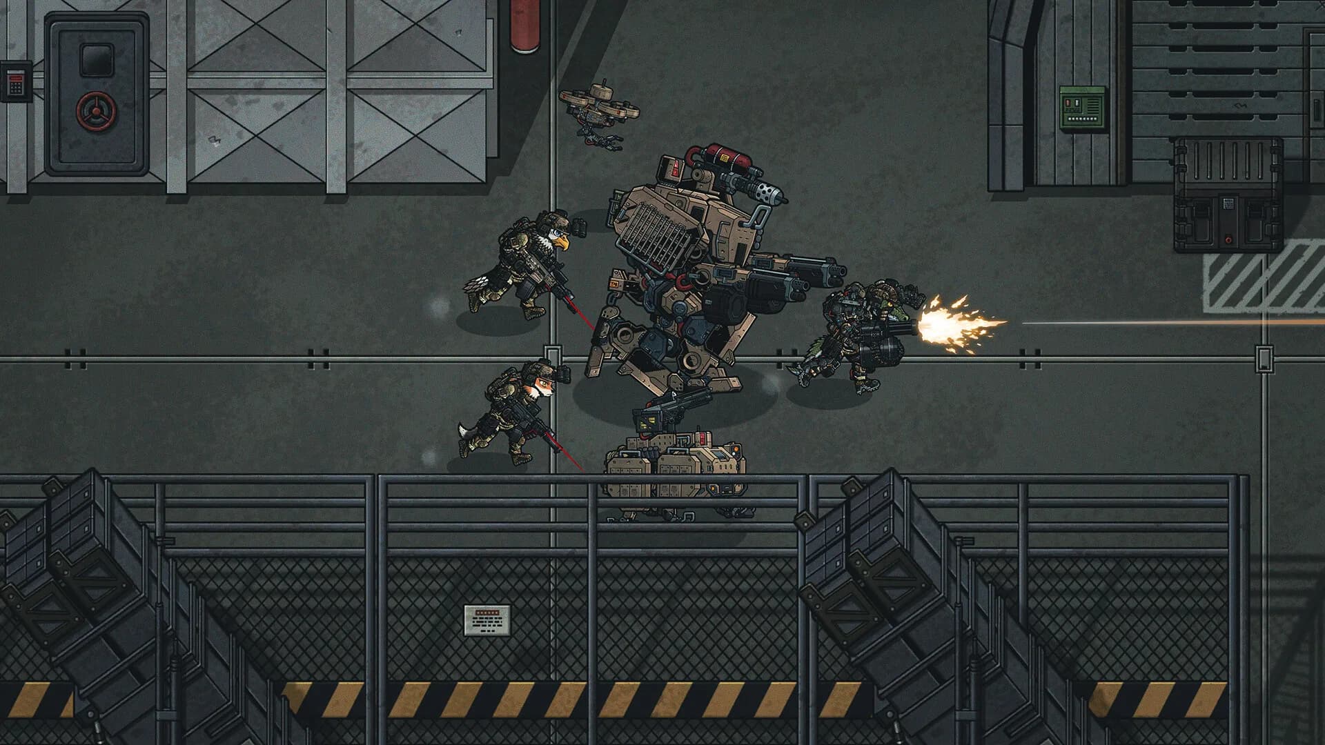 Bad 2 Bad: Apocalypse görsel 5
