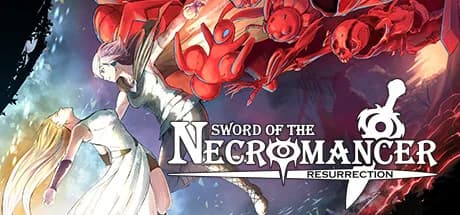 Sword of the Necromancer: Resurrection görsel 1