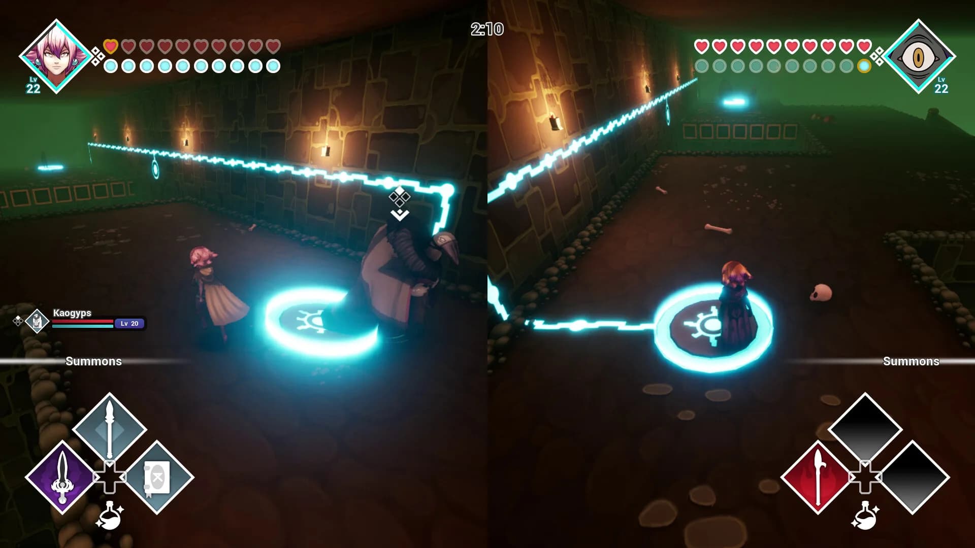 Sword of the Necromancer: Resurrection görsel 7