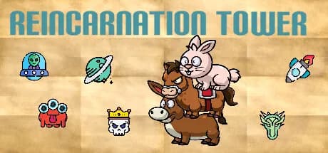 Reincarnation Tower görsel 1