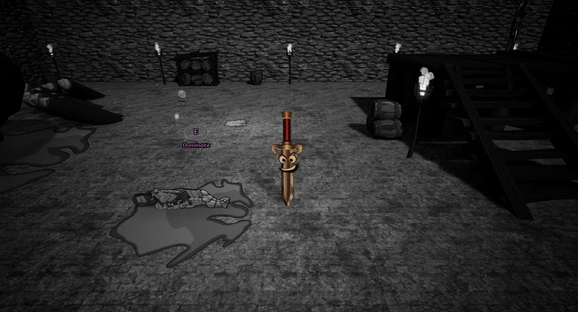 Blade's Burden görsel 10