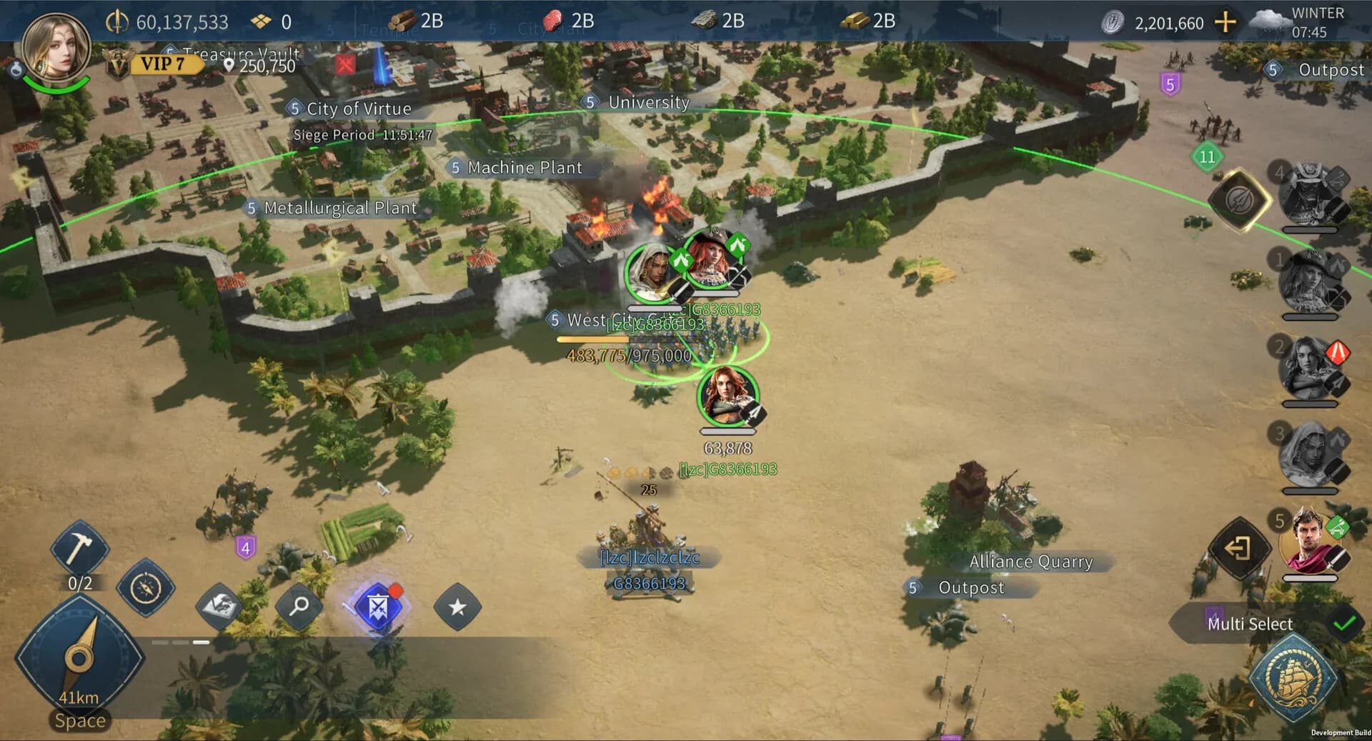 Age of Empires Mobile: PC Edition görsel 5