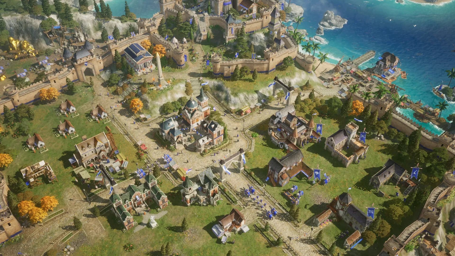 Age of Empires Mobile: PC Edition görsel 6