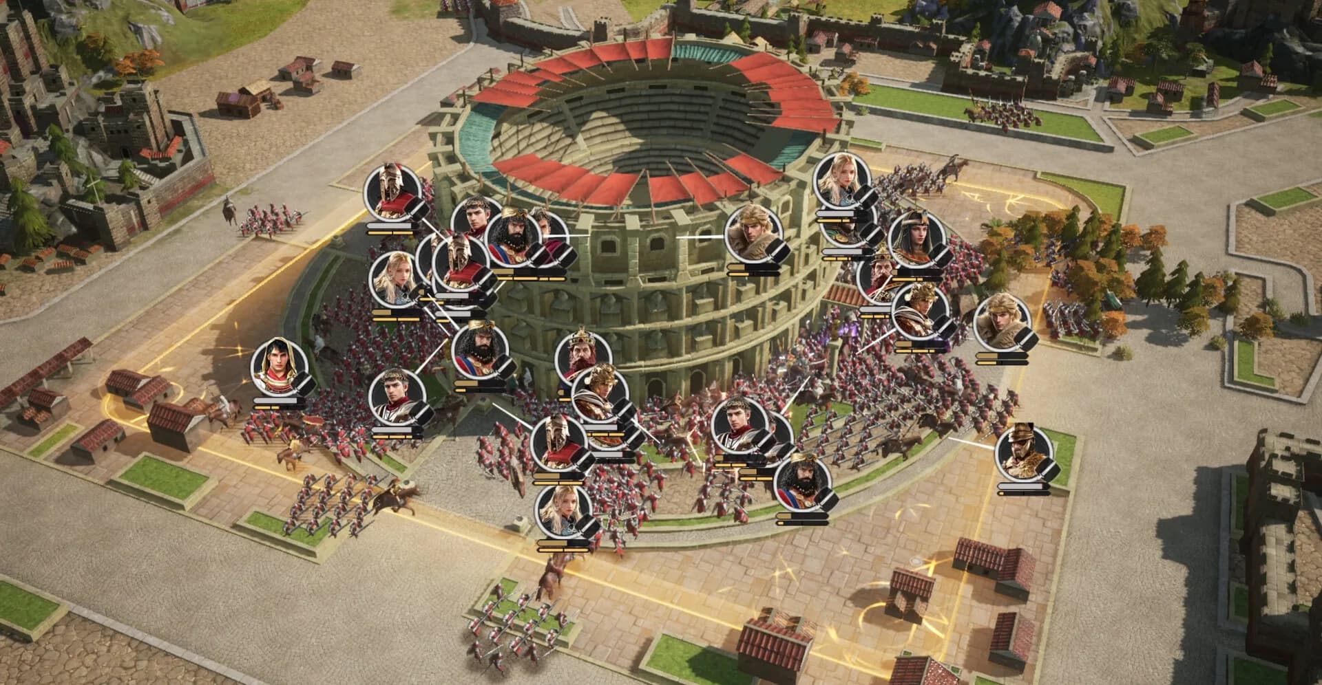 Age of Empires Mobile: PC Edition görsel 9
