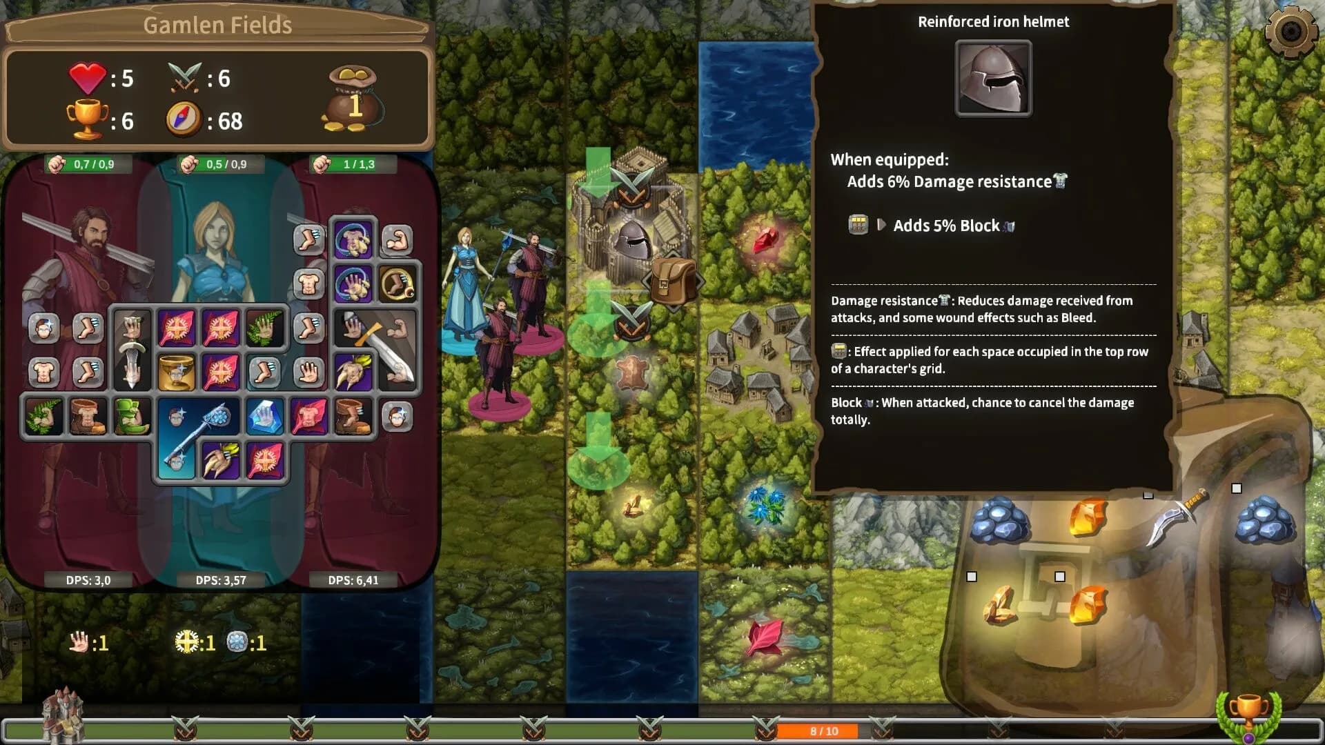 Grid Warriors: Battles görsel 9