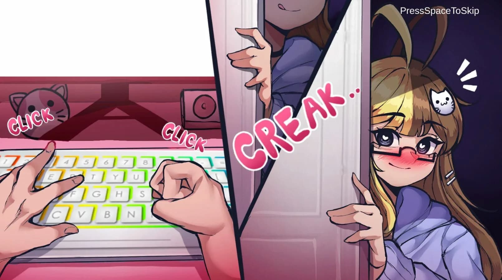 E-Girl RoomMate görsel 3