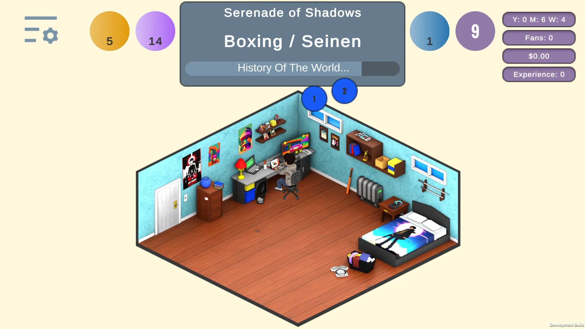 Anime Studio Saga görsel 5