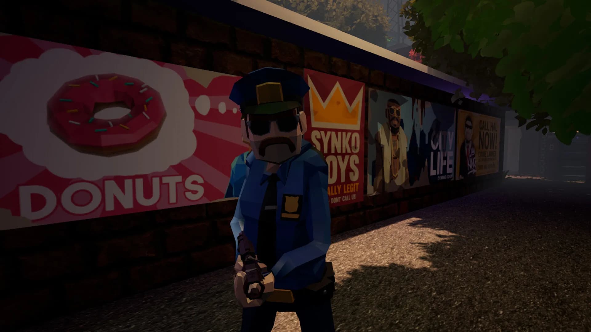 Copz N Zombies görsel 7