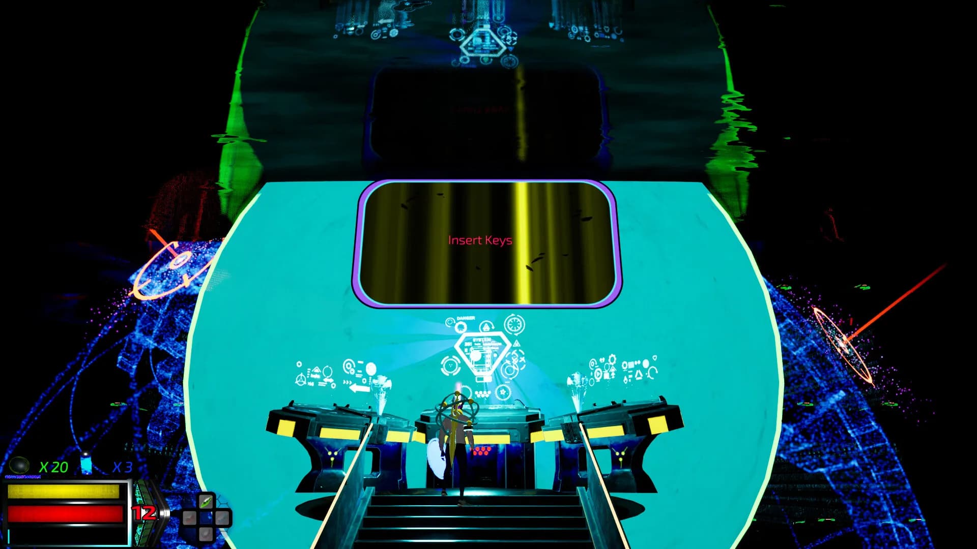 Rogue Dimensions görsel 3