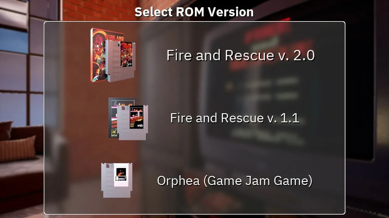 Fire and Rescue görsel 5