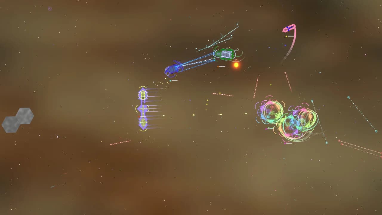 星界远航 Stellar Realm Voyage görsel 2