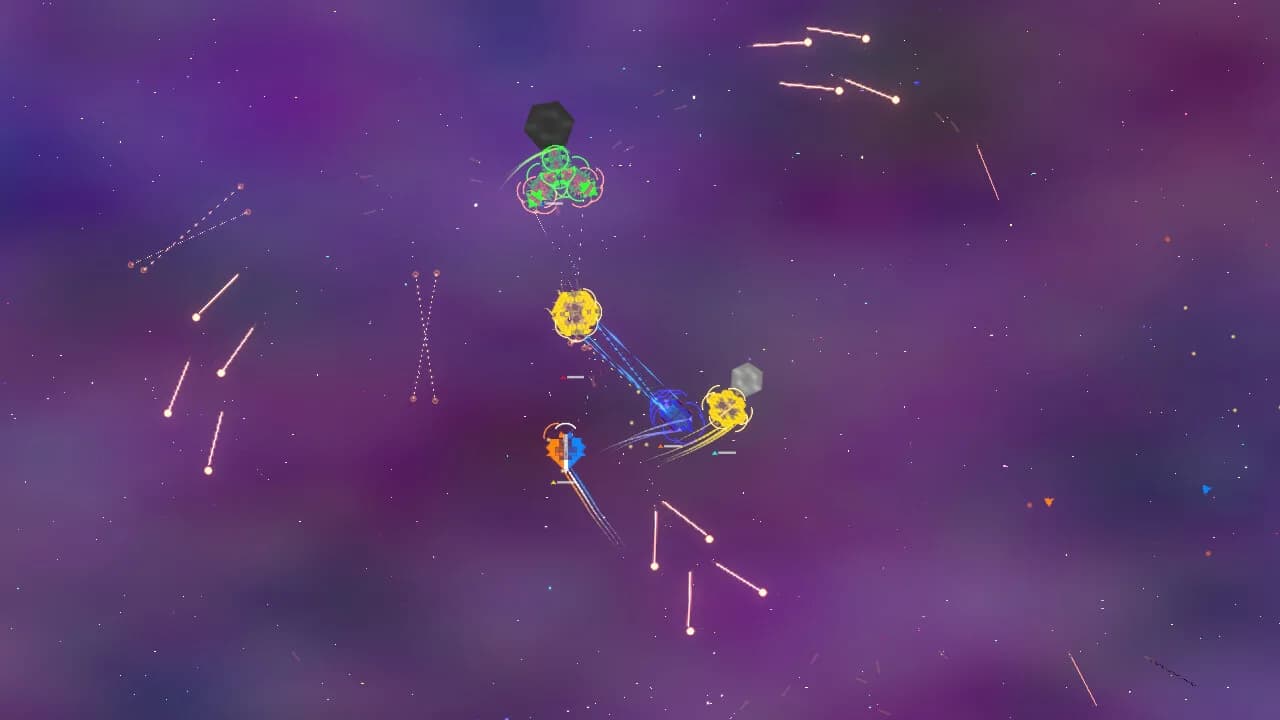 星界远航 Stellar Realm Voyage görsel 5