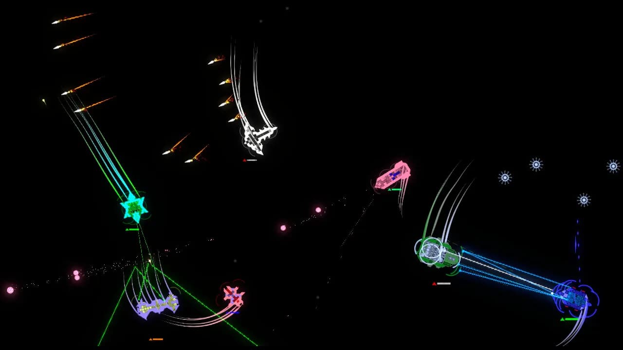 星界远航 Stellar Realm Voyage görsel 8