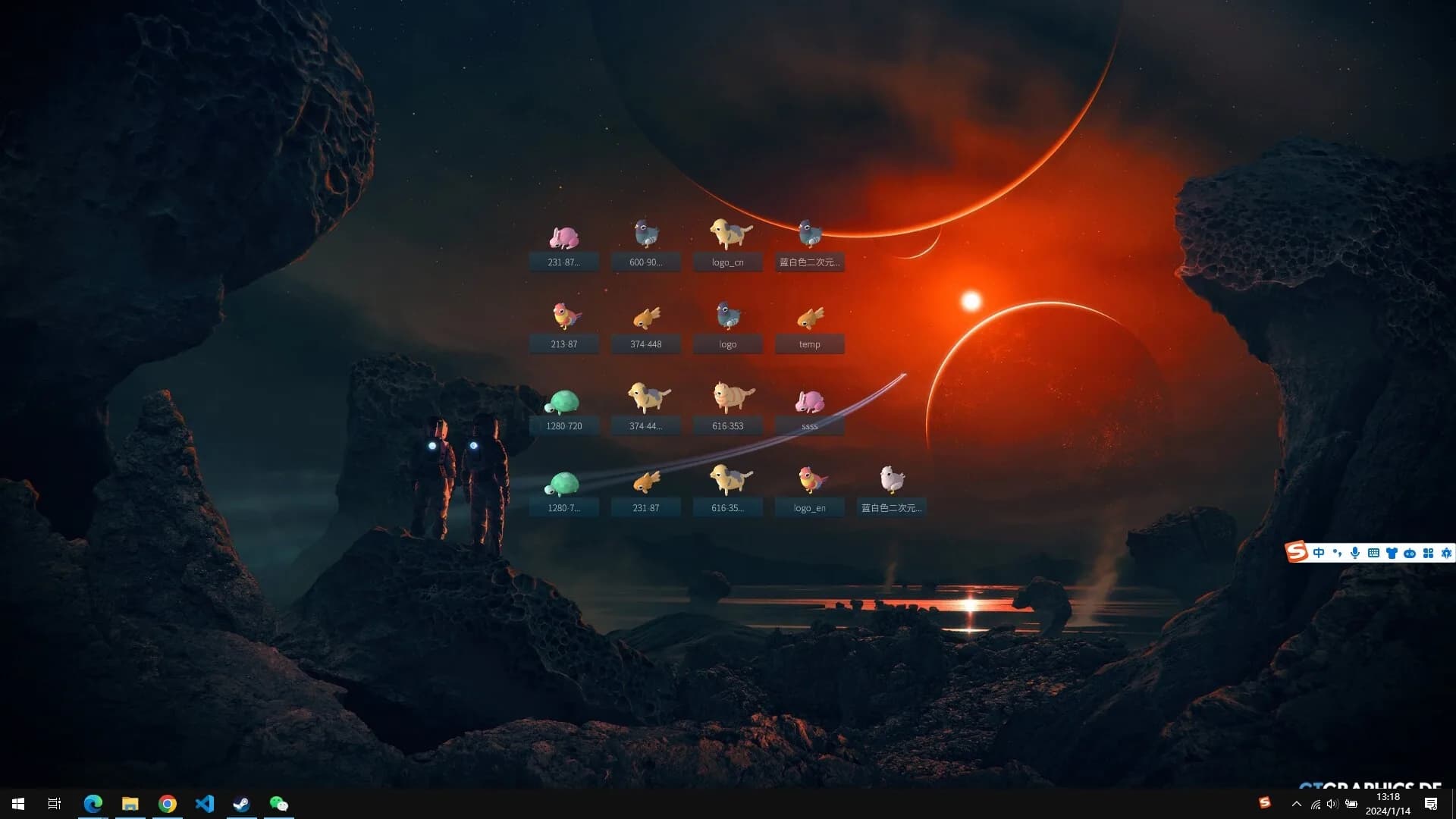 Desktop Zoo görsel 8