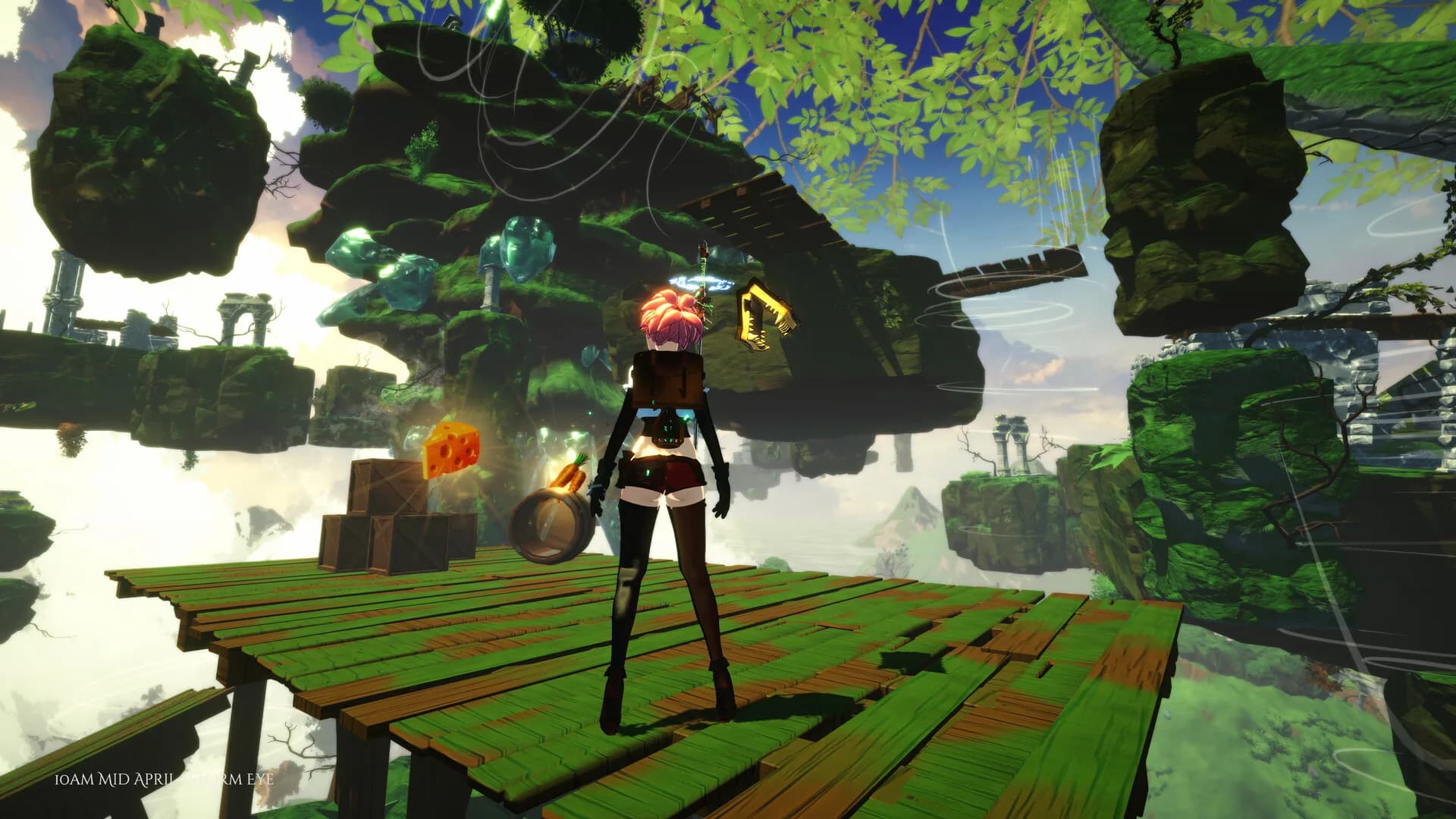 The Summoner's Sky görsel 3