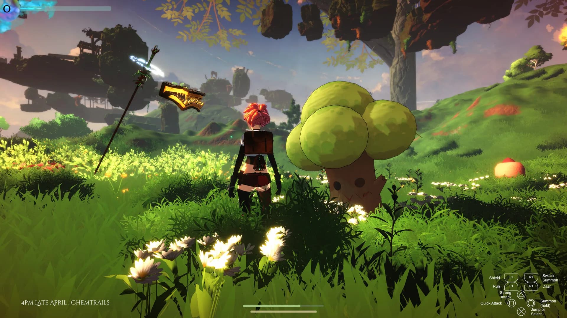 The Summoner's Sky görsel 12