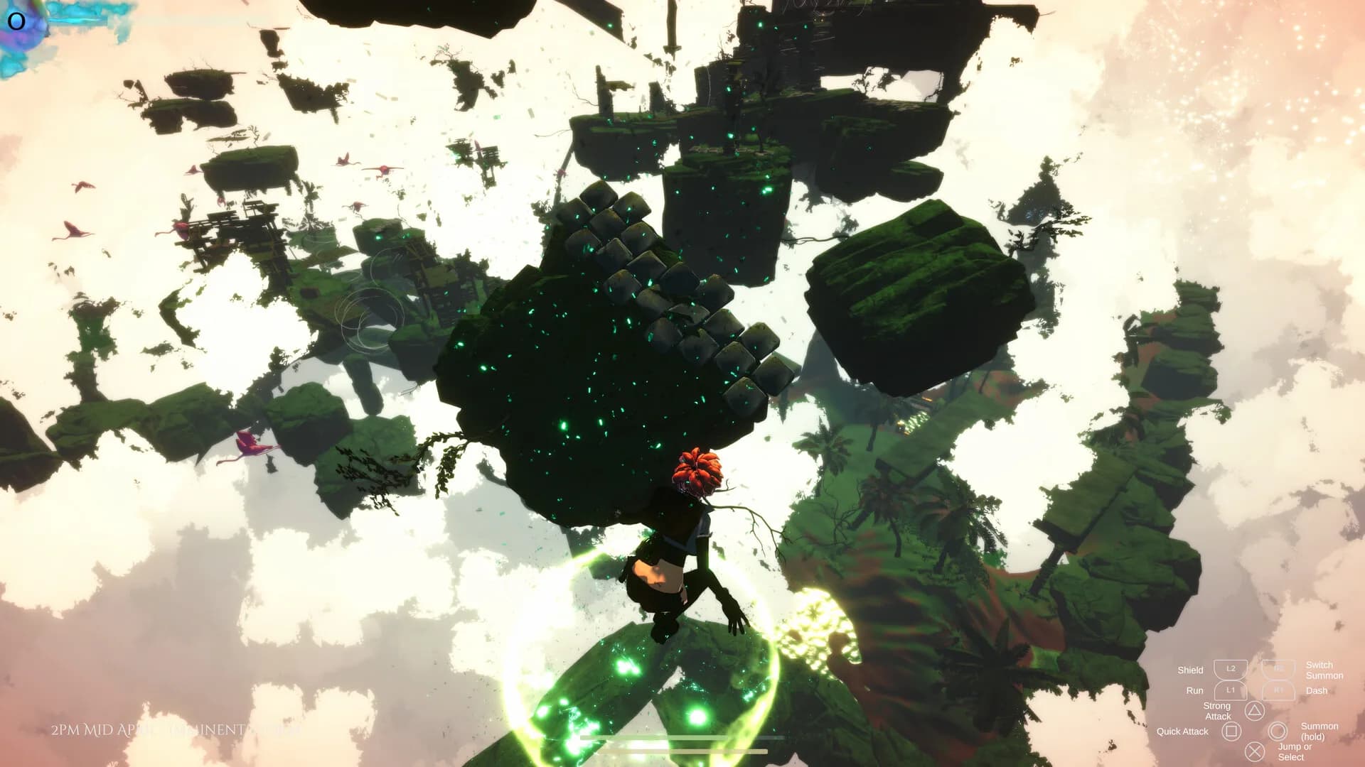 The Summoner's Sky görsel 5
