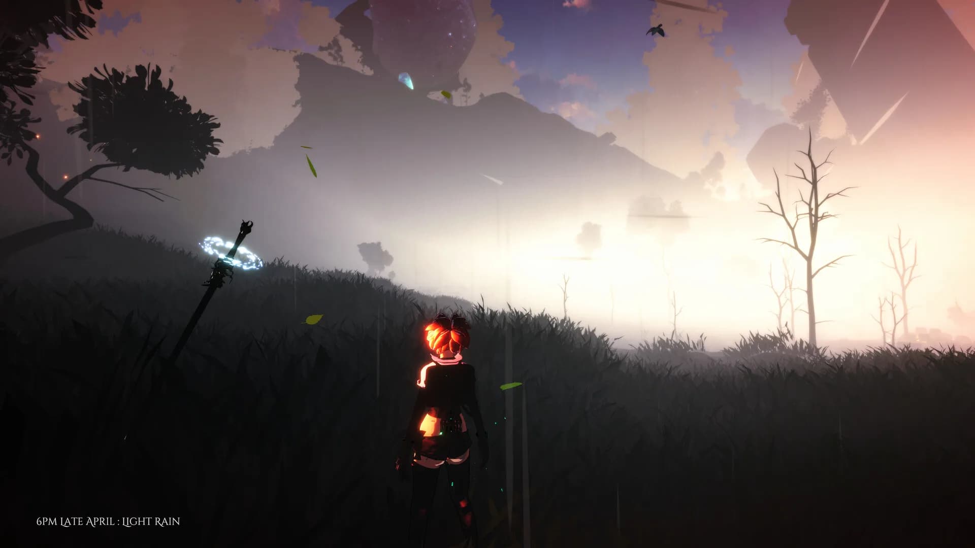 The Summoner's Sky görsel 9