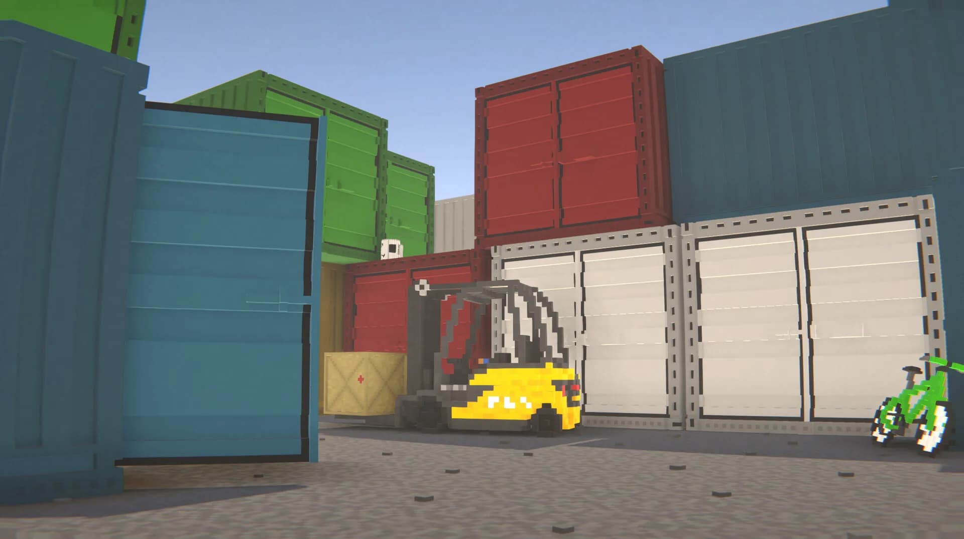 Storage Looter görsel 9