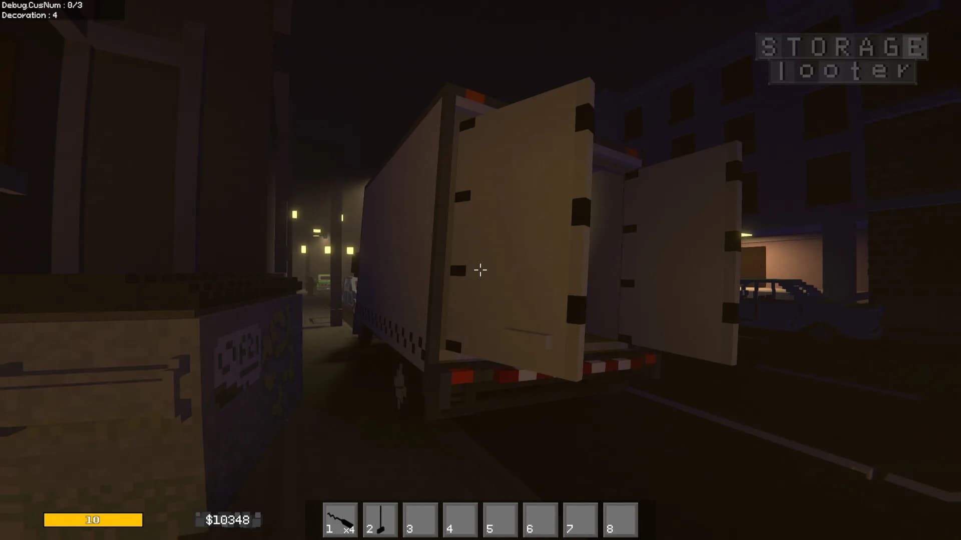 Storage Looter görsel 11
