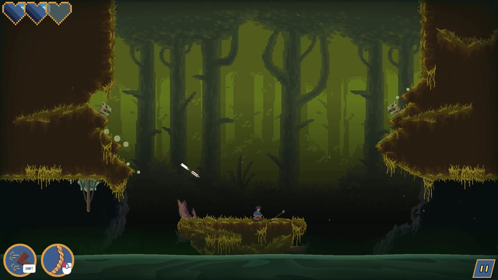 Buck Swash and the Idol of Tak'Mahud görsel 7