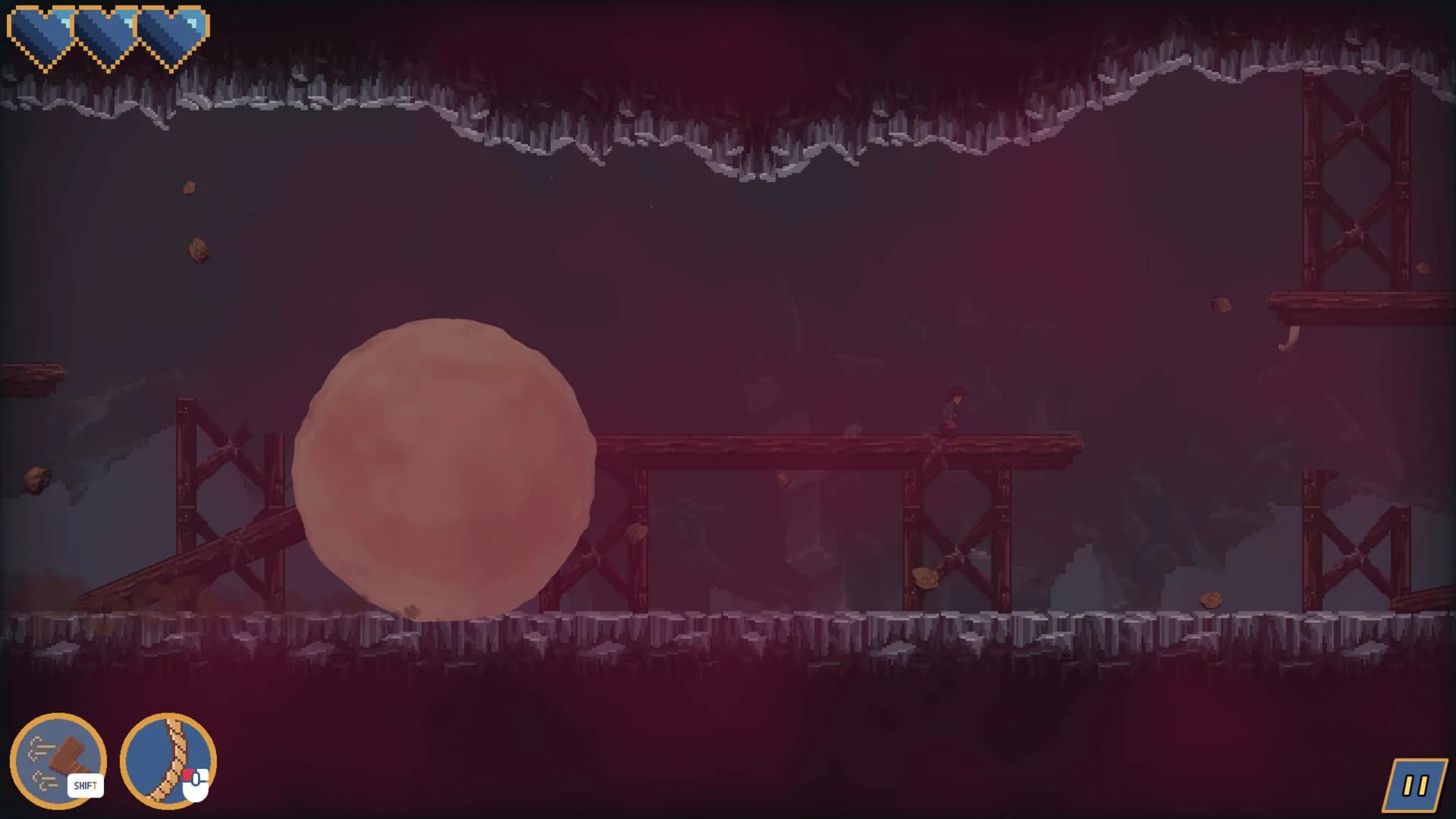 Buck Swash and the Idol of Tak'Mahud görsel 8