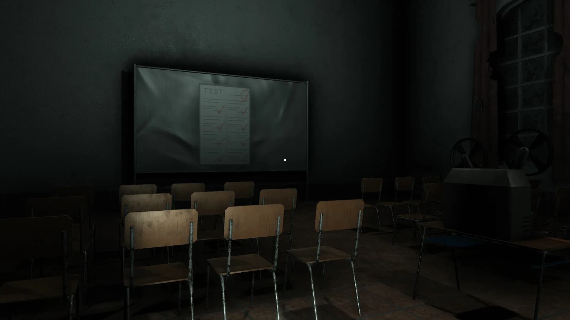 最終試問 | Escape from the test görsel 6