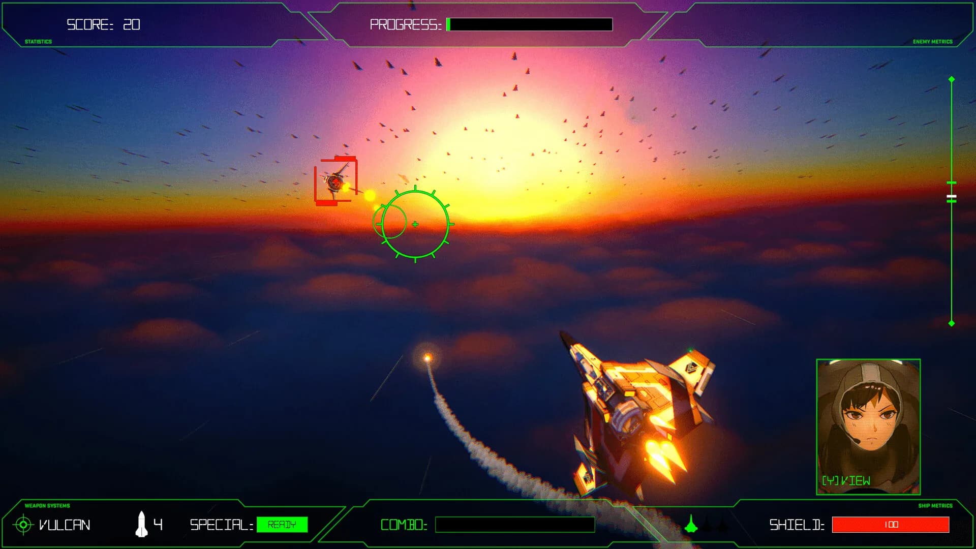 ROGUE FLIGHT görsel 2