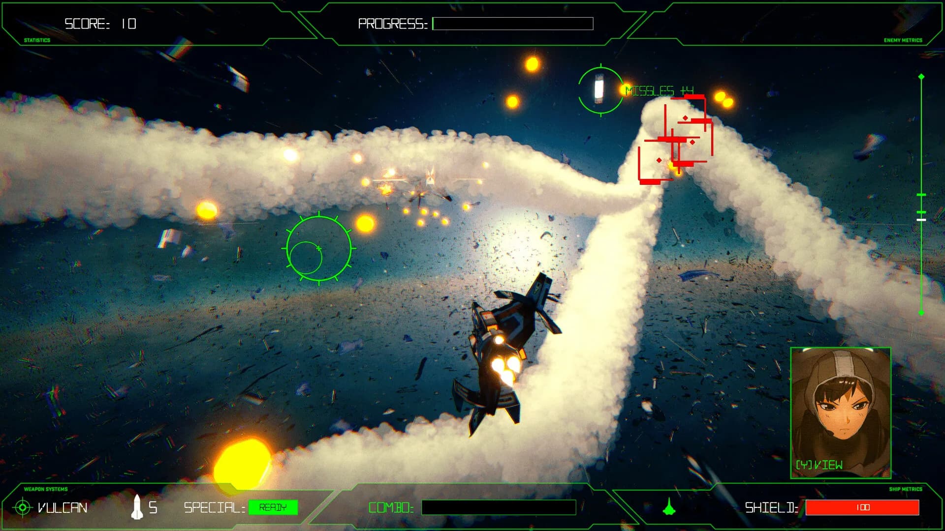 ROGUE FLIGHT görsel 3