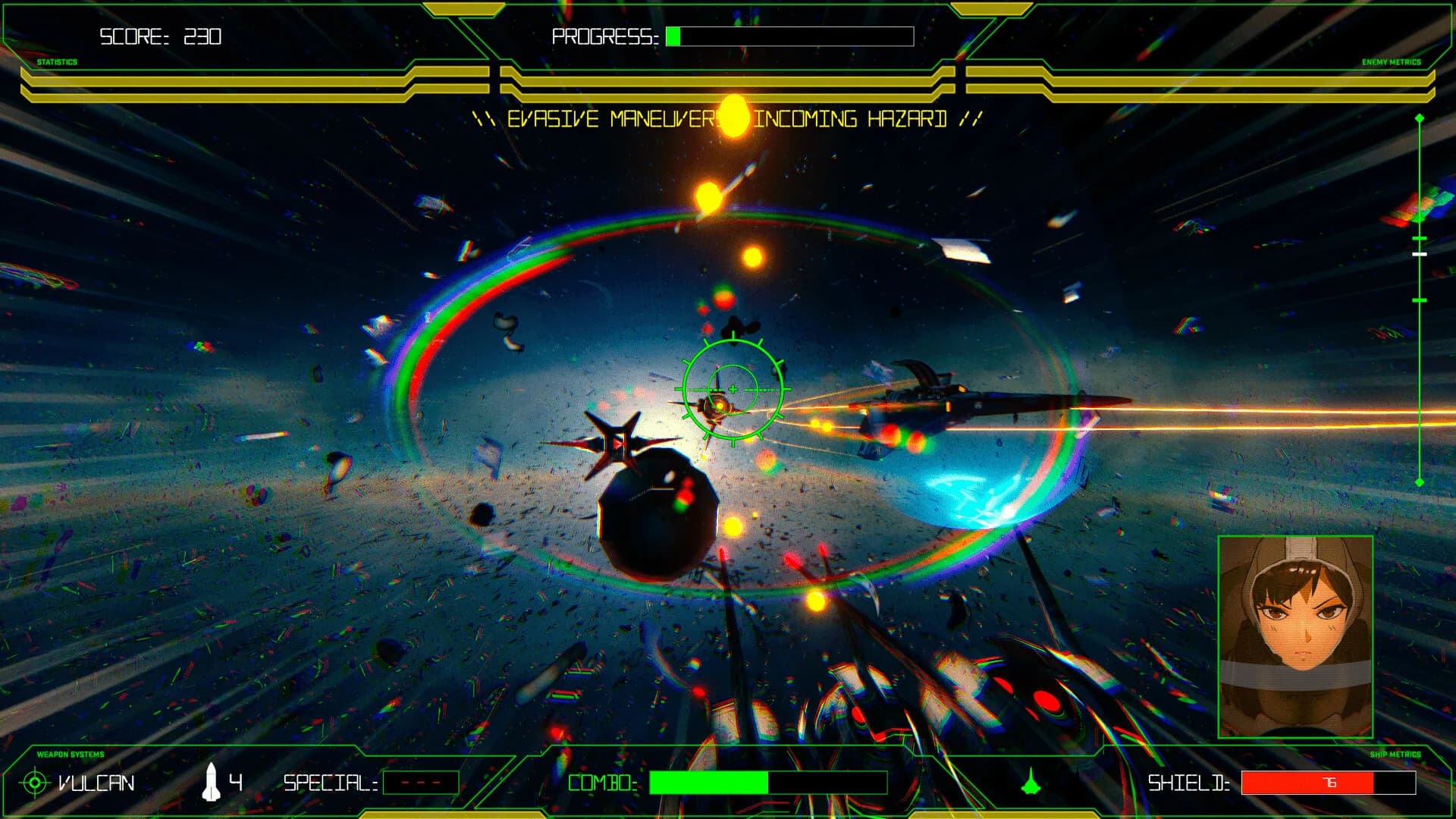 ROGUE FLIGHT görsel 12