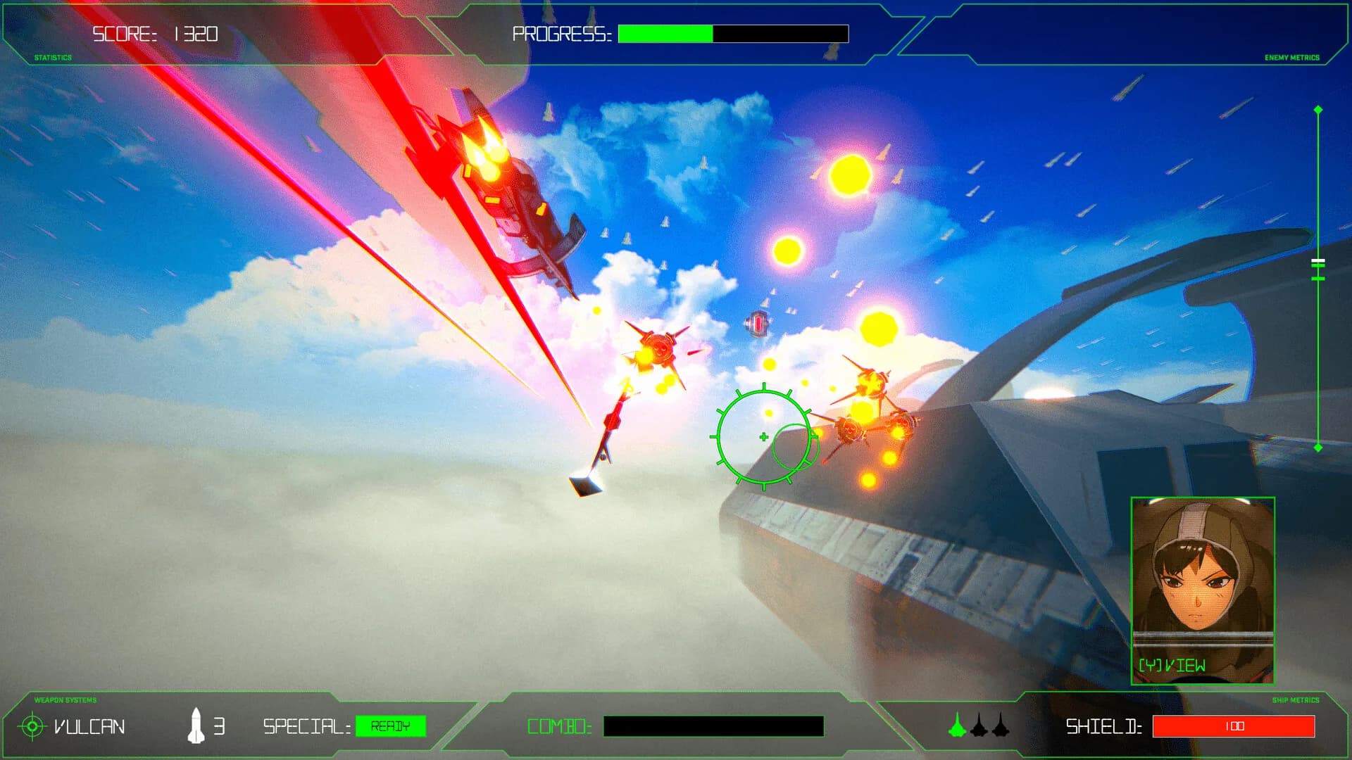 ROGUE FLIGHT görsel 13