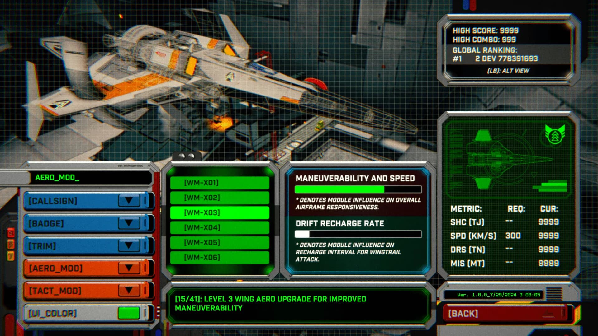 ROGUE FLIGHT görsel 7