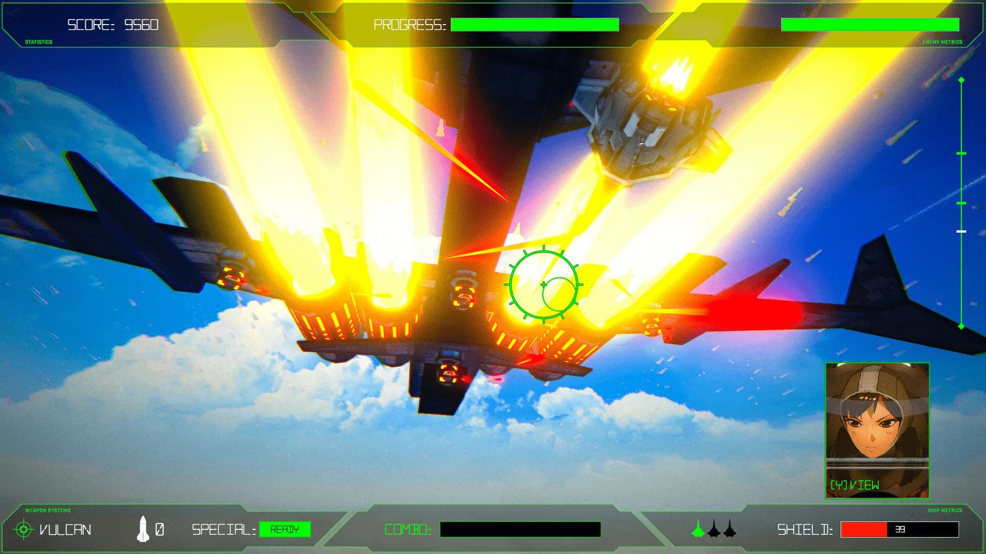 ROGUE FLIGHT görsel 9