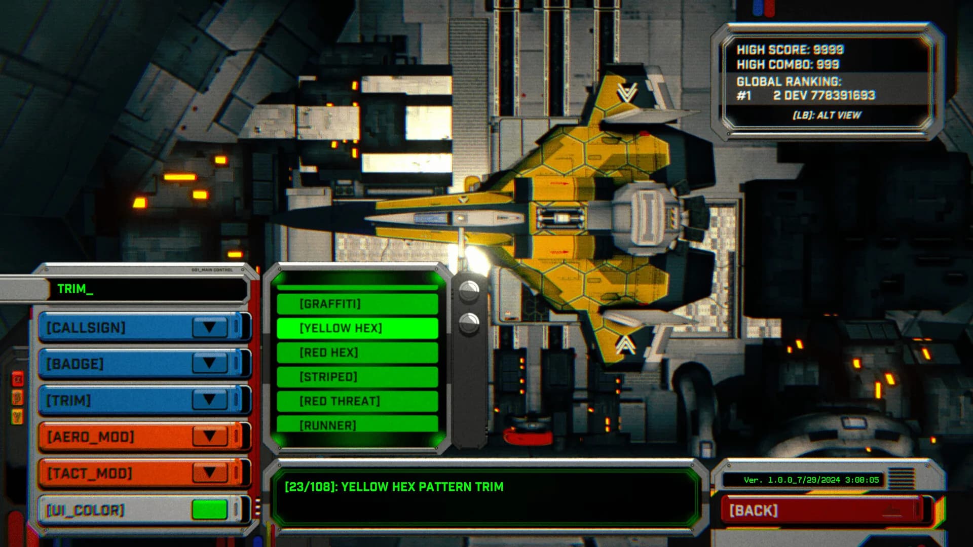 ROGUE FLIGHT görsel 10
