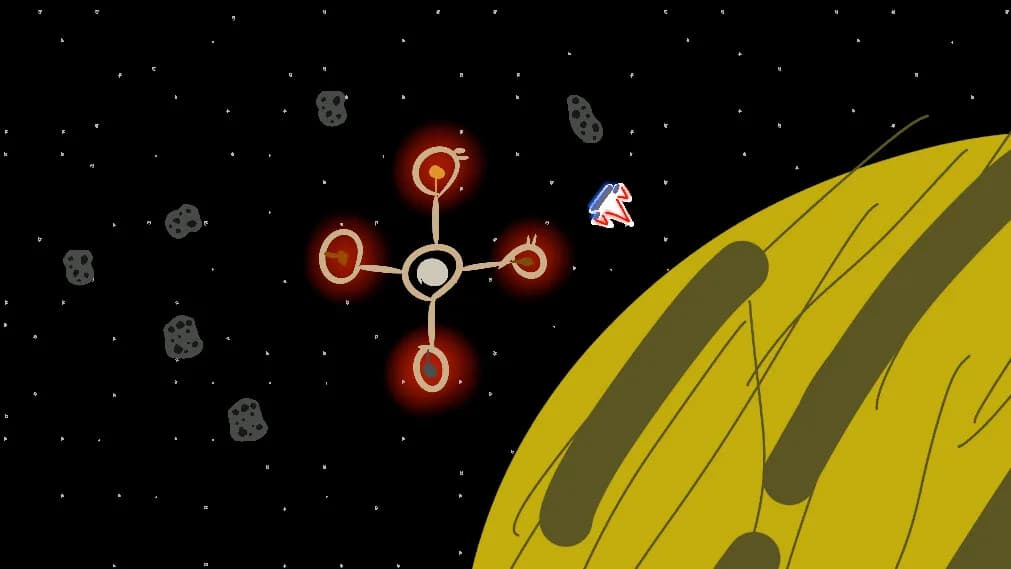Dark Energy görsel 2