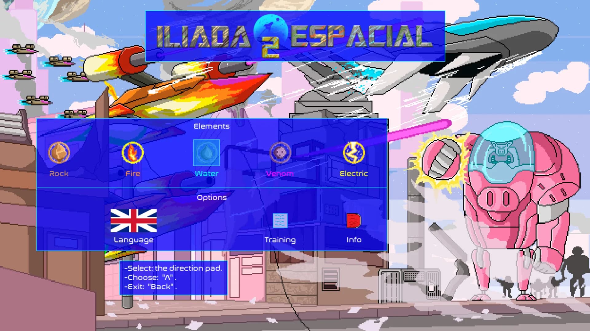Ilíada Espacial 2 görsel 2