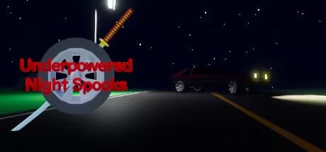 Underpowered Night Spooks