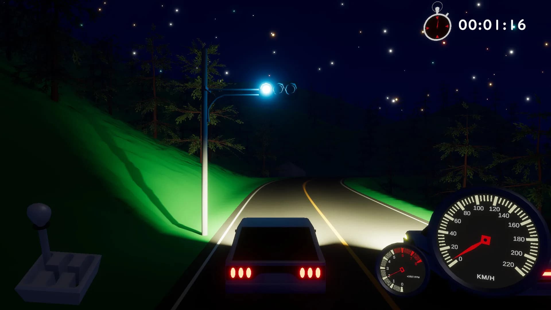 Underpowered Night Spooks görsel 2