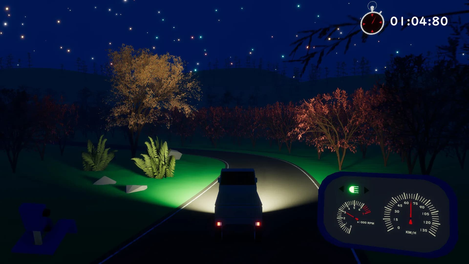 Underpowered Night Spooks görsel 3