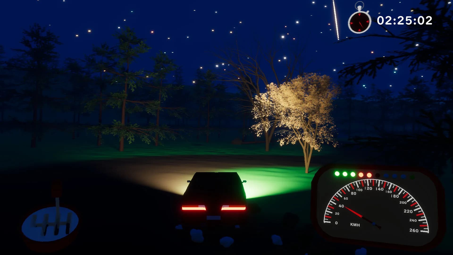 Underpowered Night Spooks görsel 12