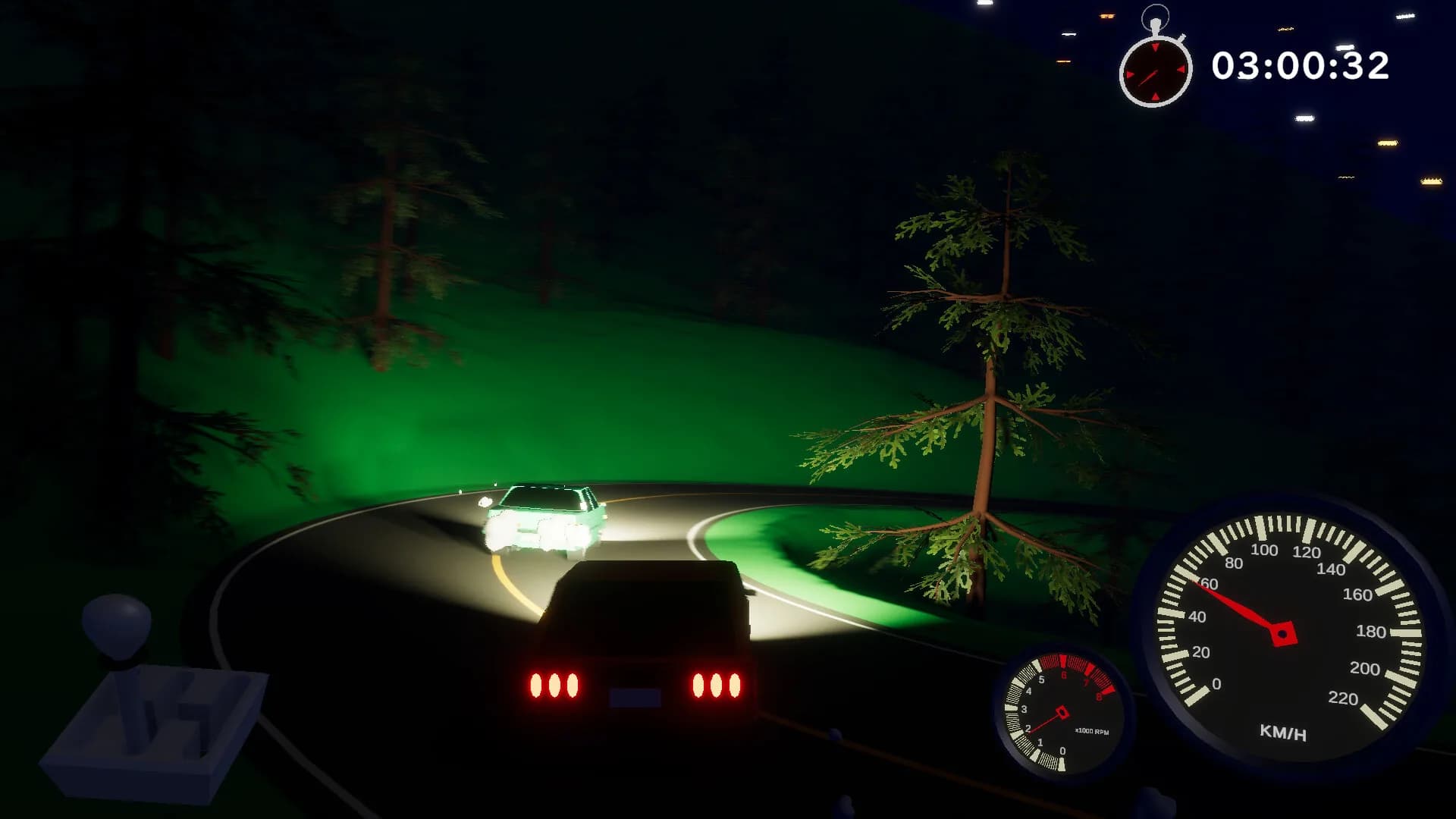 Underpowered Night Spooks görsel 4