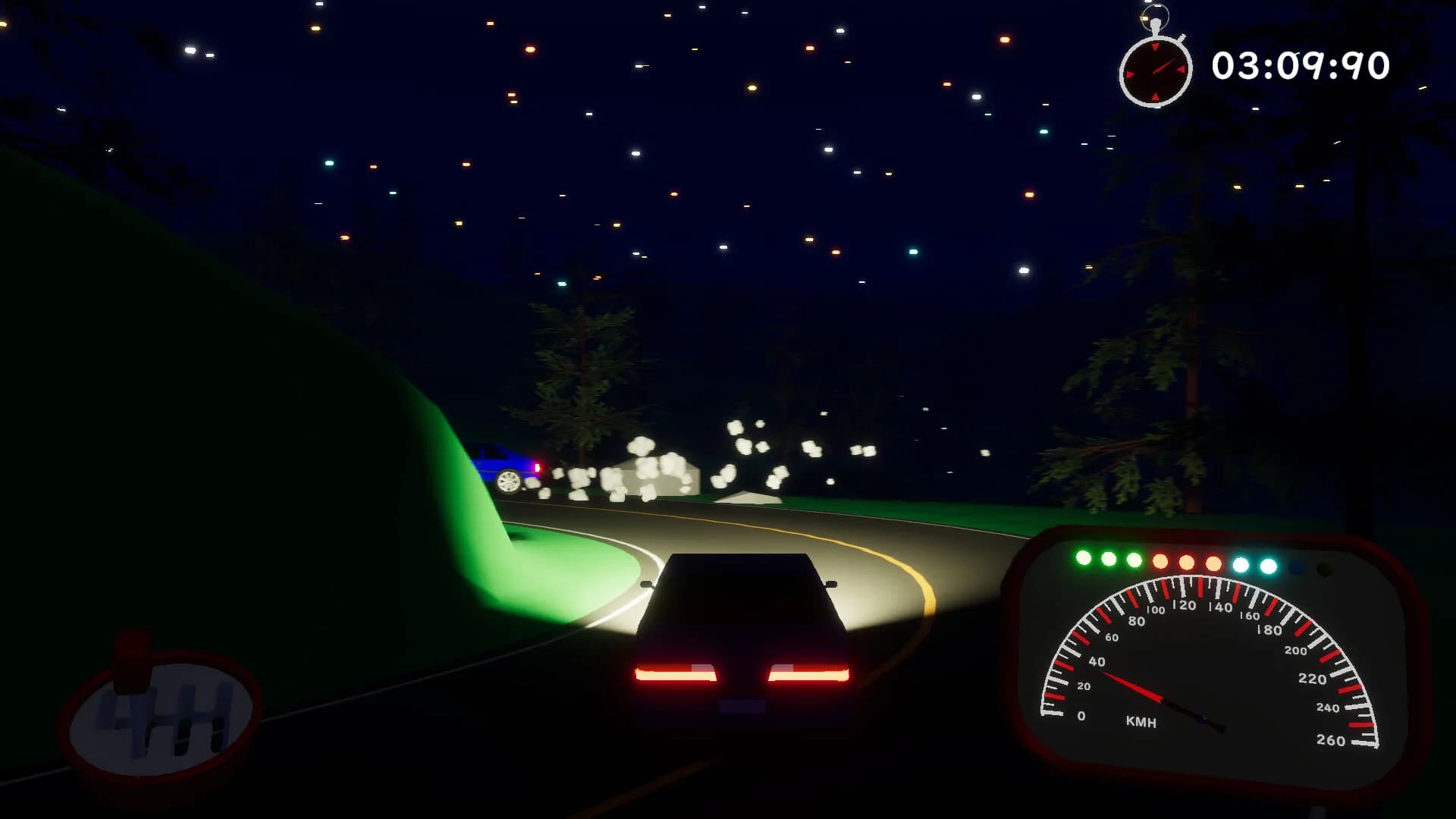 Underpowered Night Spooks görsel 5